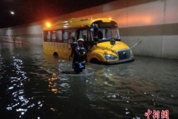 江南北部四川盆地将有较强降水冷空气继续影响北方